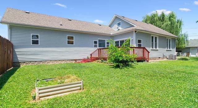 Photo of 1800 E Franklin St, Evansville, IN 47711