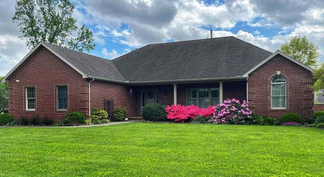 Photo of 625 Greenbriar Ct, Vincennes, IN 47591
