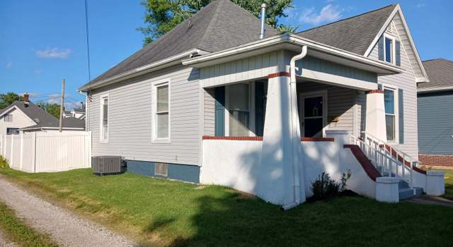 Photo of 1120 Mckinley Ave, Vincennes, IN 47591