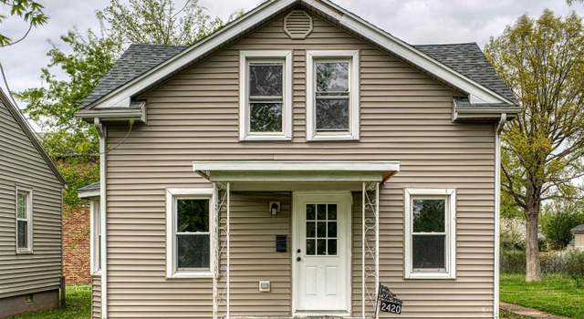 Photo of 2420 Vogel Rd, Evansville, IN 47711