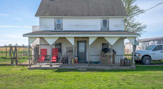 Photo of 10525 W 600 N, Pennville, IN 47369