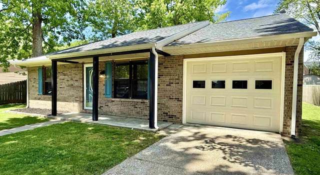 Photo of 412 Strawberry Hill Rd, Evansville, IN 47711