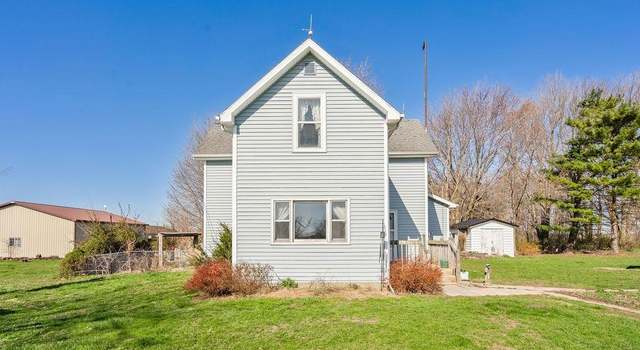 Photo of 4961 S 1400 East, Fairmount, IN 46928