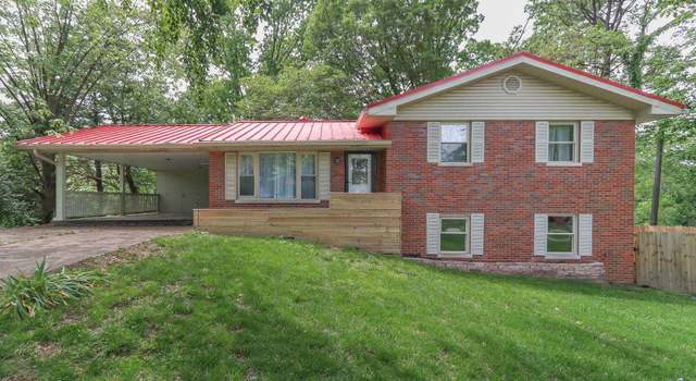 Photo of 5906 Hamilton Dr, Evansville, IN 47711