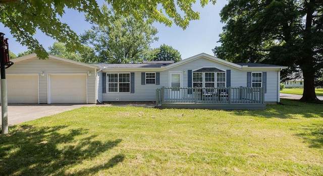Photo of 102 E 7th St, Jonesboro, IN 46938