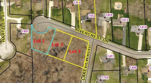 Photo of Lot 3 Rivercrest Dr, Warsaw, IN 46580
