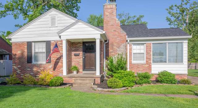 Photo of 101 S Parker Dr, Evansville, IN 47714