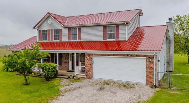 Photo of 9521 W 300 N 27 Rd, Converse, IN 46919