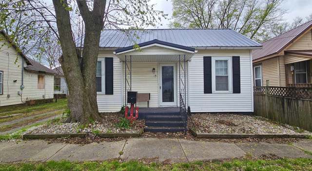 Photo of 421 Bayou St, Vincennes, IN 47591