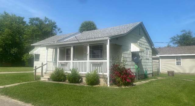 Photo of 589 2nd St NW, Linton, IN 47441