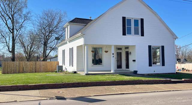 Photo of 603 E Locust St, Boonville, IN 47601