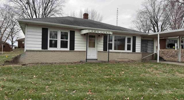 Photo of 105 E North St St, Petersburg, IN 47567
