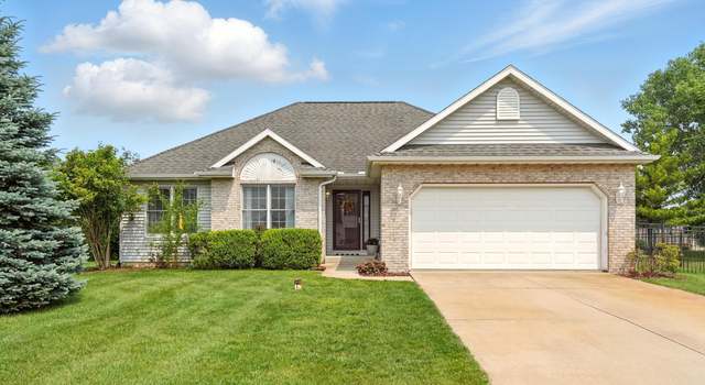 Photo of 1418 Winchester Ct, Winona Lake, IN 46590