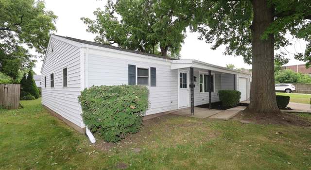 Photo of 4628 York Rd, South Bend, IN 46614