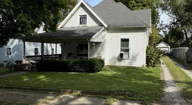 Photo of 304 N Perry St, Attica, IN 47918