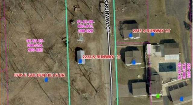 Photo of 2222 S Runway Ct, Monticello, IN 47960