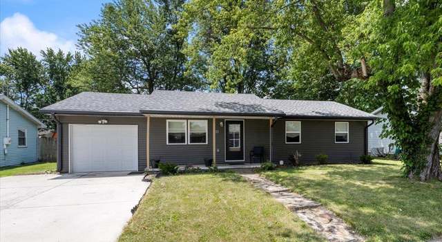 Photo of 313 E 11th St, Brookston, IN 47923
