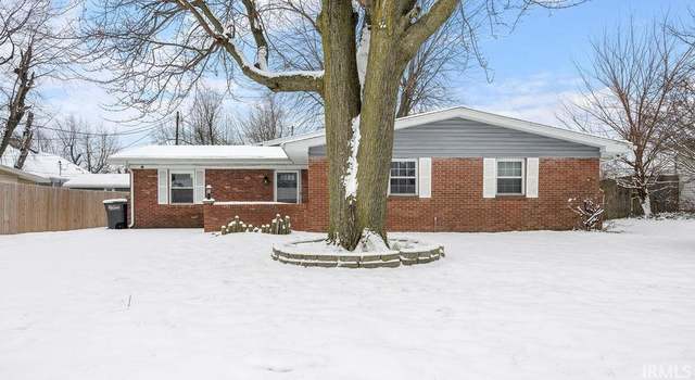 Photo of 1909 Mohr Dr, Kokomo, IN 46902