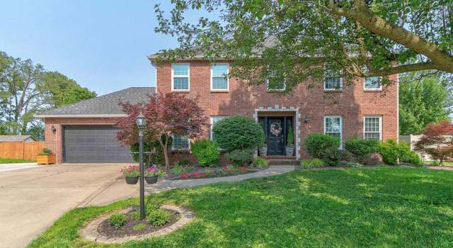 Photo of 8623 Newbury Rd, Evansville, IN 47725