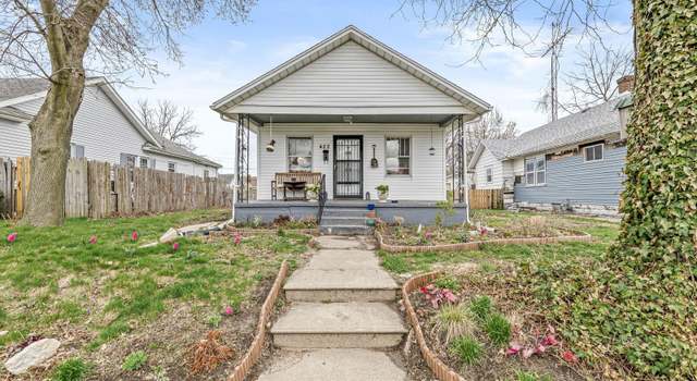 Photo of 422 S Gladstone Ave, South Bend, IN 46619