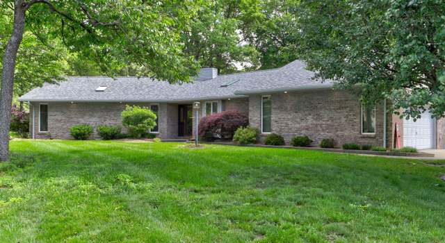 Photo of 1124 S Snow Ball Ln W, Santa Claus, IN 47579