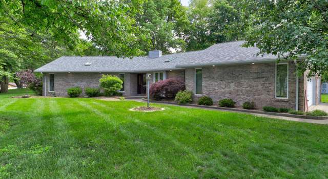 Photo of 1124 S Snow Ball Ln W, Santa Claus, IN 47579