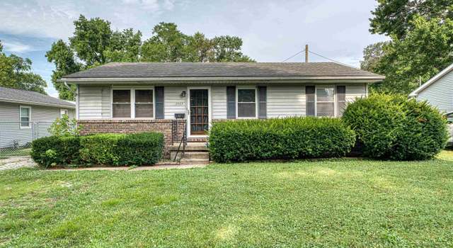 Photo of 2505 Jeanette Ave, Evansville, IN 47714