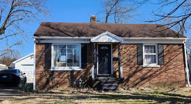 Photo of 105 N Norman Ave, Evansville, IN 47711