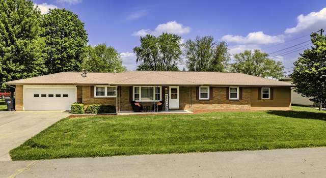 Photo of 1612 E 56th St, Anderson, IN 46013