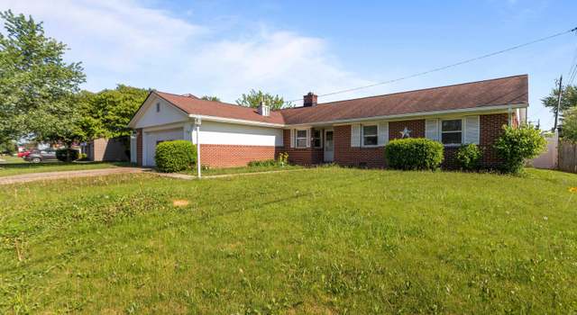 Photo of 1725 W Saxon Dr, Marion, IN 46952