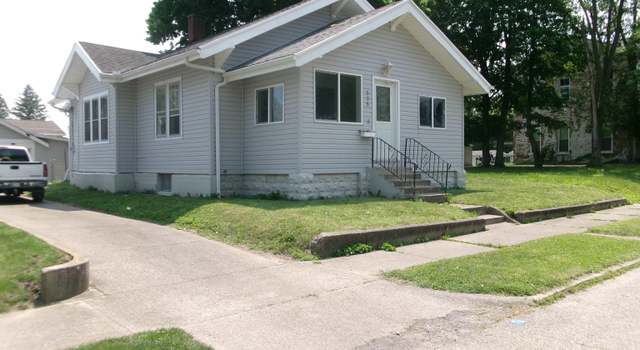 Photo of 535 E 5th St, Peru, IN 46970