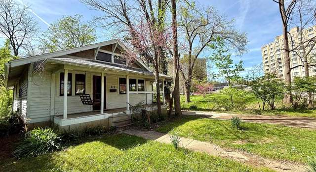 Photo of 312 S Arbutus Dr, Bloomington, IN 47401