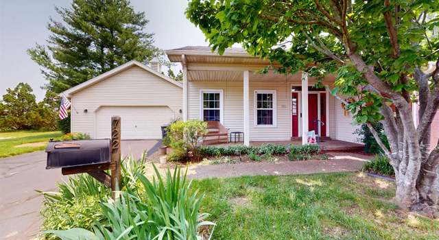 Photo of 722 Kingswood Dr, Evansville, IN 47715
