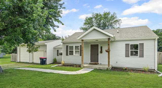 Photo of 202 Park St, Mulberry, IN 46058
