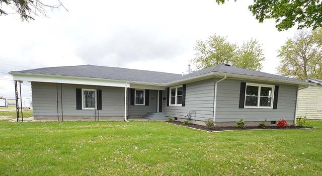 Photo of 1203 Elm St, Decatur, IN 46733