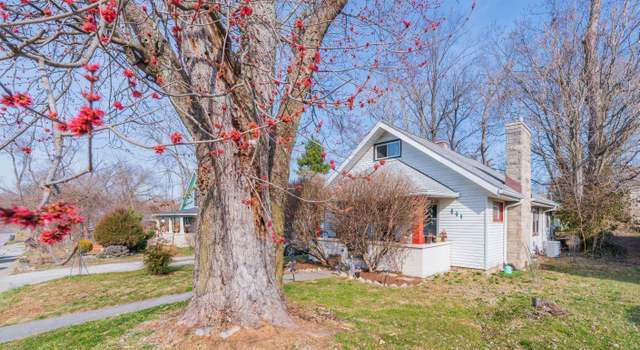 Photo of 704 W Allen St, Bloomington, IN 47403