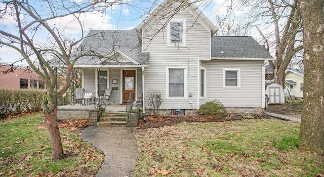 Photo of 412 E Monroe St, Goshen, IN 46526