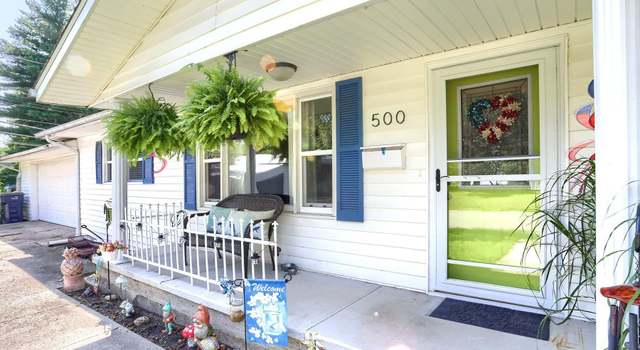 Photo of 500 W Rutter St, Warsaw, IN 46580