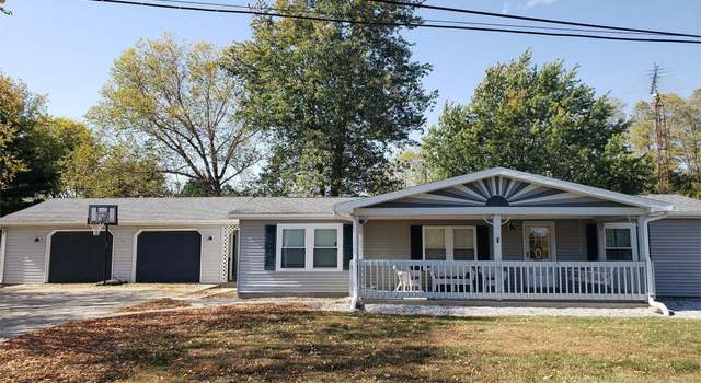 Photo of 9359 S County Road 175 E, Lewisville, IN 47352