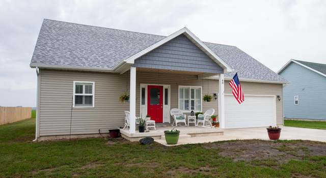 Photo of 60 S Jefferson St, Hamlet, IN 46532