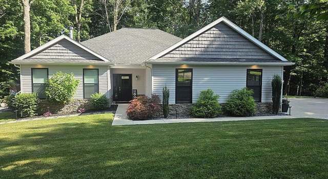 Photo of 10486 E Maria Ct, Celestine, IN 47521