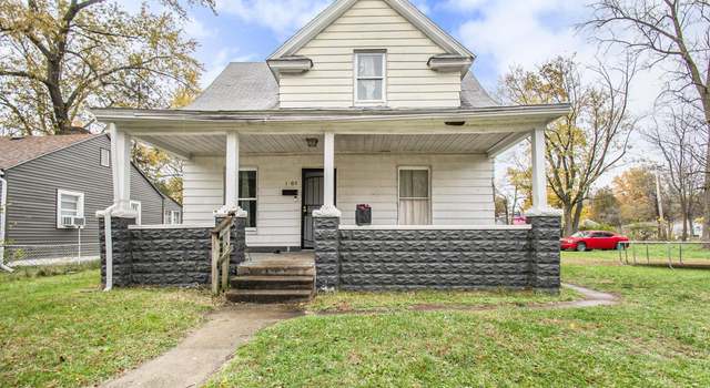 Photo of 1105 Queen St, South Bend, IN 46616