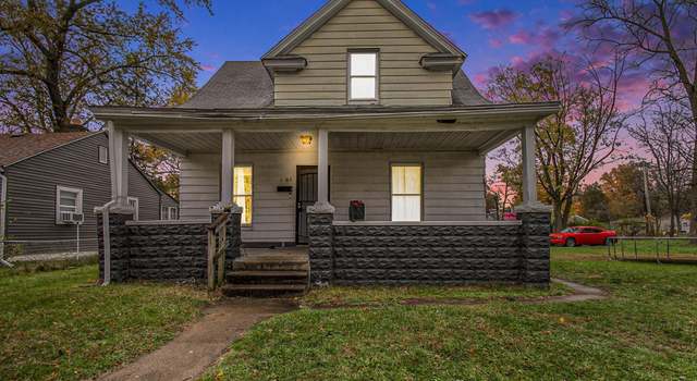 Photo of 1105 Queen St, South Bend, IN 46616
