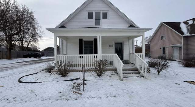 Photo of 2956 W Scott St, Zanesville, IN 46799