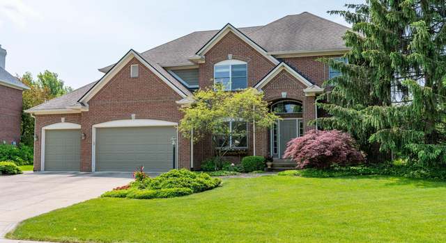 Photo of 11813 Arborhill Dr, Zionsville, IN 46077