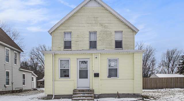 Photo of 917 Middlebury St, Elkhart, IN 46516