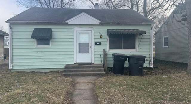 Photo of 746 Liberty St, South Bend, IN 46619