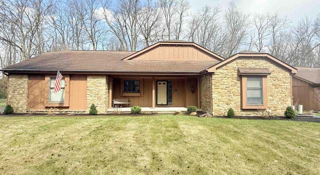 Photo of 615 Briarwood Ln, Marion, IN 46952