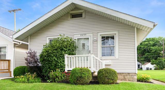 Photo of 2405 E State Blvd, Fort Wayne, IN 46805