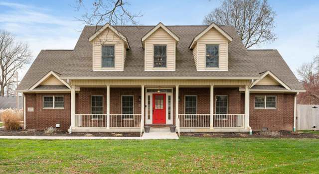 Photo of 409 S Rambler Rd, Muncie, IN 47304